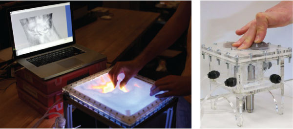 Jamming User Interfaces